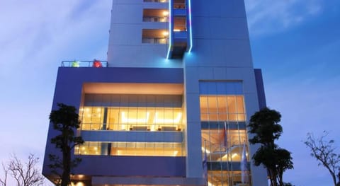 Swiss-Belinn Manyar Vacation rental in Surabaya