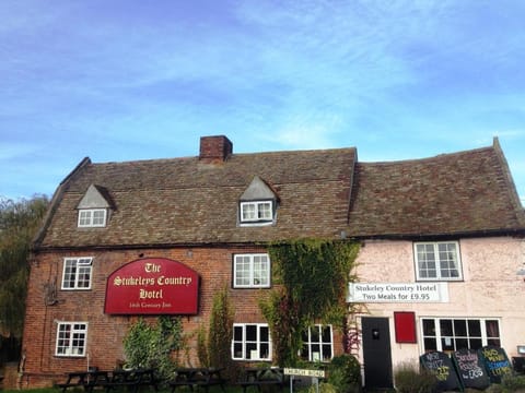 Stukeleys Hotel Hotel in Huntingdonshire District