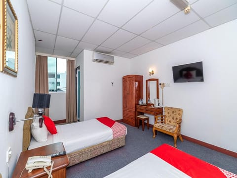 OYO 89864 Hotel Holiday Park Hôtel in Kota Kinabalu
