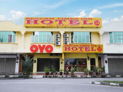 Bercam Times Inn Hotel Vacation rental in Ipoh