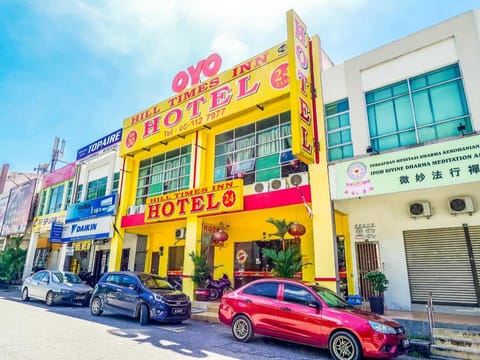 Hill Times Inn Hotel Vacation rental in Ipoh