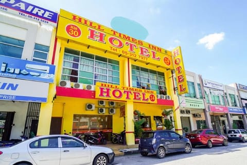 Hill Times Inn Hotel Vacation rental in Ipoh