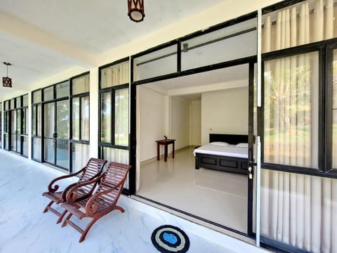 Rocky Point Beach Bungalows Vacation rental in Tangalle