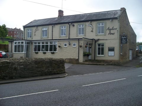 Anglers Arms Bed and Breakfast in Ashington