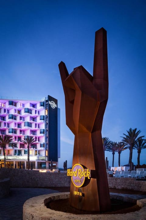 Hard Rock Hotel Ibiza Vacation rental in Ibiza