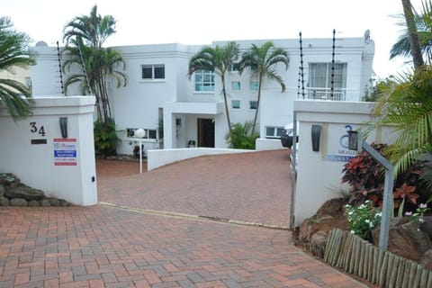 34 on Milkwood Guesthouse Vacation rental in Umhlanga