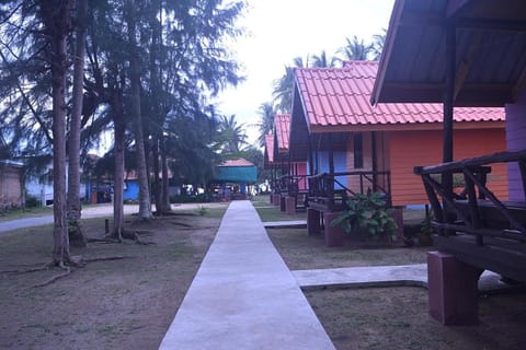 Lanta Family resort Resort in Sala Dan