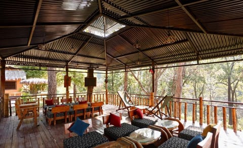 The Rangers Reserve Corbett Resort Resort in Uttarakhand