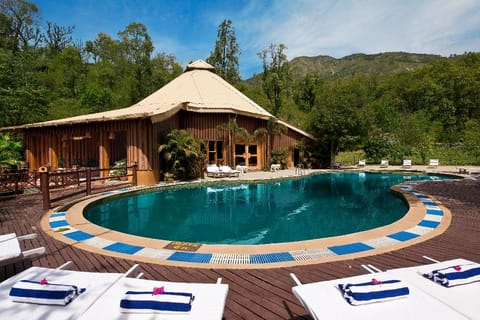 The Rangers Reserve Corbett Resort Resort in Uttarakhand