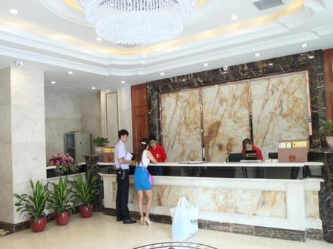 Yimi Hotel Guangzhou Railway Station Sanyuanli Branch Hôtel in Guangzhou