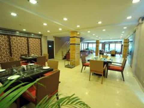 Hotel Aquamarine Hôtel in Chandigarh