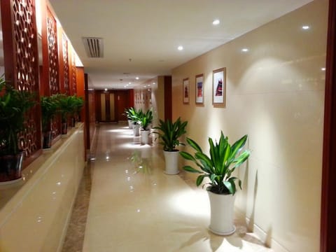 Xian Qujiang Yinzuo Hotel Hotel in Xian