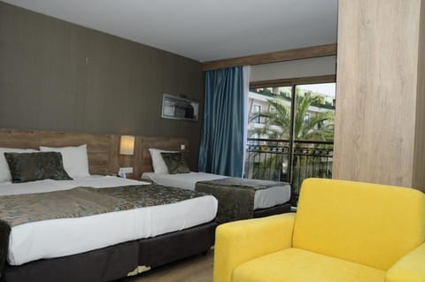 Lucida Beach - All Inclusive Hôtel in Antalya Province