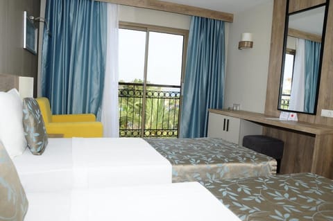 Lucida Beach - All Inclusive Hotel in Antalya Province