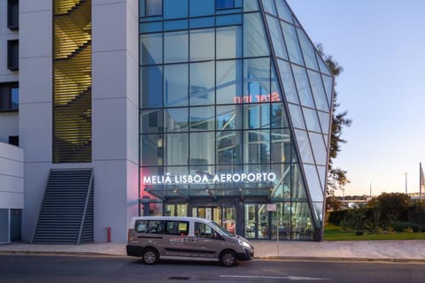 Melia Lisboa Aeropuerto Vacation rental in Lisbon