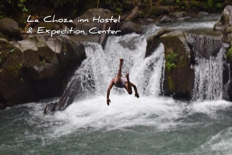 Hotel La Choza Inn Vacation rental in La Fortuna