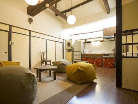 Guesthouse U-En Osaka Vacation rental in Osaka