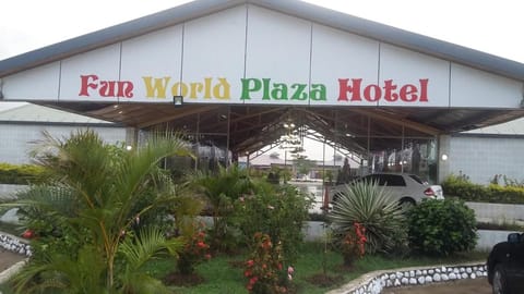 Funworld Plaza Hotel Vacation rental in Nadi