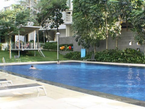 Short Stays Condominium Eigentumswohnung in Petaling Jaya