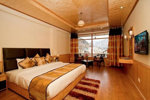 Resort Victory Hotel in Manali