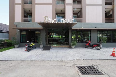 CAPITAL O 1102 The Sp Boutique Hotel in Pattaya City