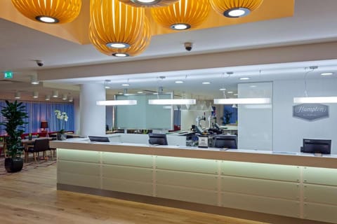 Hampton By Hilton London Gatwick Airport Vacation rental in Horley