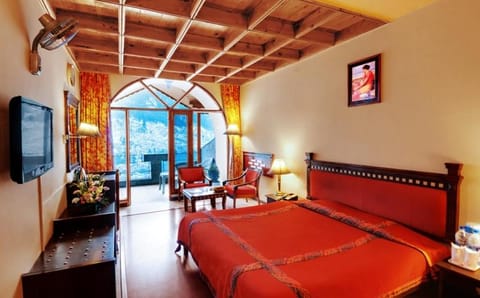 Shingar Regency Hotel in Manali