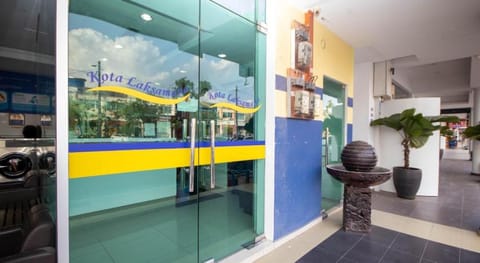 Sun Inns Hotel Laksamana Vacation rental in Malacca