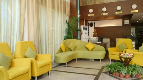 Srinivas Saffron Hotel Vacation rental in Mangaluru