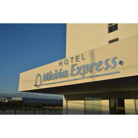 Mision Express Monterrey Aeropuerto La Fe Hotel in Monterrey
