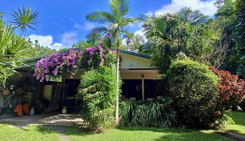 Thornton Beach Bungalows Daintree Casa de temporada in Thornton Beach