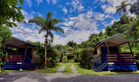 Thornton Beach Bungalows Daintree Casa de temporada in Thornton Beach