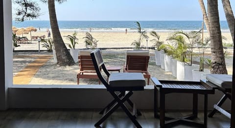 Mamagoa Beach Resort Vacation rental in Mandrem