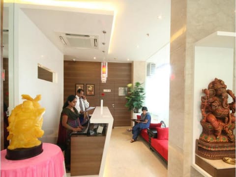 Hotel Landmark Residency Vacation rental in Mumbai