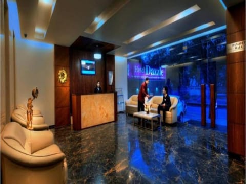 Hotel Dazzle Vacation rental in Agra