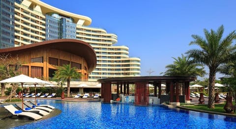 Intercontinental Sanya Haitang Bay Resort Vacation rental in Sanya