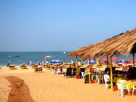 Ancora Beach Resort Vacation rental in Baga