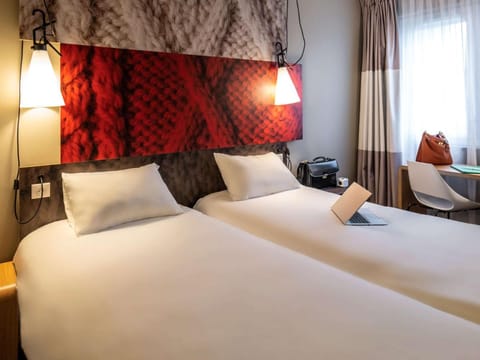 ibis Styles Poissy Paris Vacation rental in Poissy