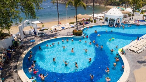 Tesoro Manzanillo All Inclusive Resort in Manzanillo