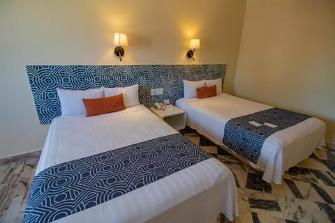 Oceano Palace Hotel in Mazatlan