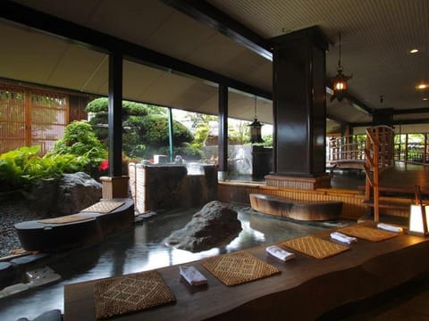 Ryokan Hidatei Hanaougi Vacation rental in Takayama