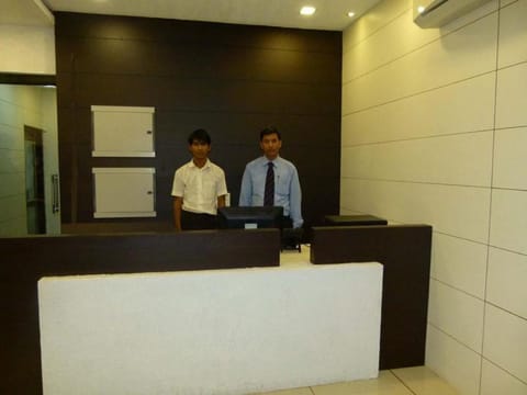 Avadh Hotel Morbi Hôtel in Gujarat