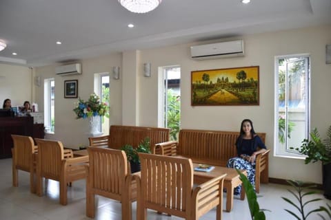 Sovannphum Hotel Hotel in Krong Battambang