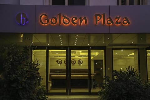 Hotel Golden Plaza Hotel in Ahmedabad