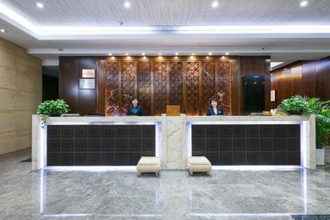 Starway Hotel Hangzhou International Convention and Exhibition Center Hotel in Hangzhou