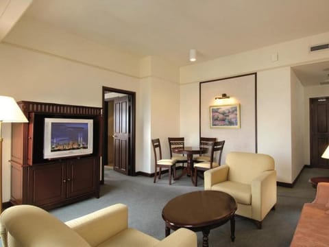 Grand Service Suite at Times Square Kuala Lumpur Apartment hotel in Kuala Lumpur City