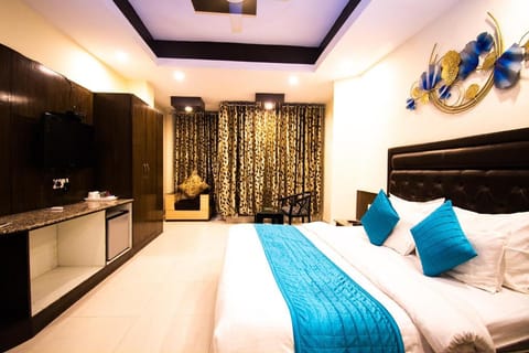 Hotel SKI By Live Imperial Hotel in Rishikesh