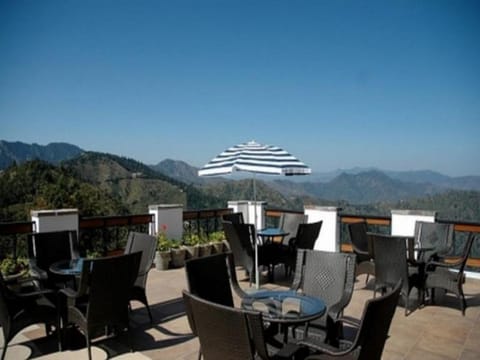 The Terraces Hotel in Uttarakhand