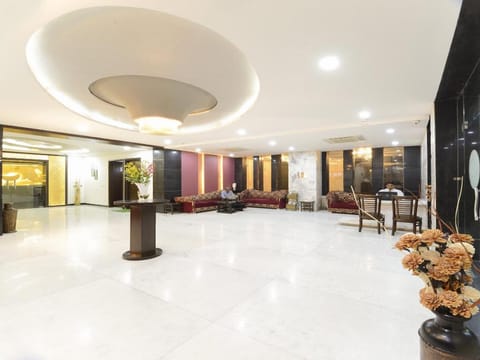 Hotel Crimson Palace Vacation rental in Agra