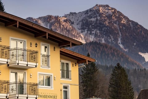 Hotel Schwabenwirt Vacation rental in Berchtesgaden